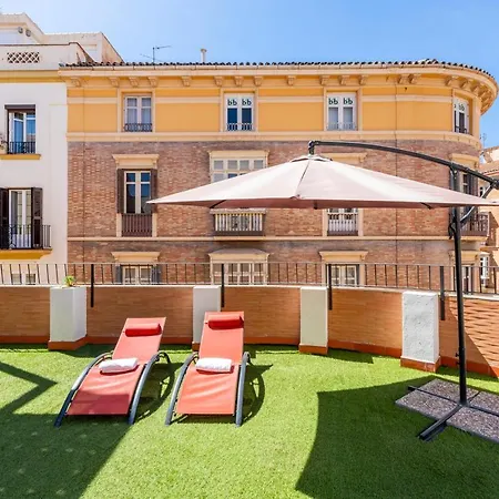 Lejlighed Terraza Larios *