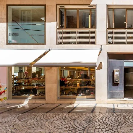 Terraza Larios Lejlighed Málaga