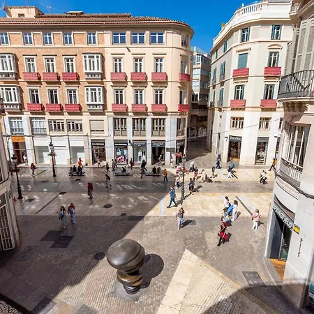 Lejlighed Terraza Larios Málaga